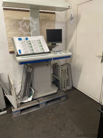 Ofsetová tlač Adast Dominant 547