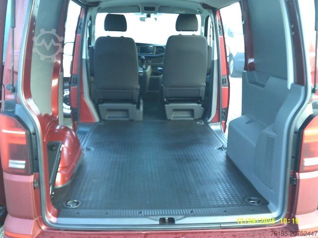 Miniautocarro VOLKSWAGEN T6.1  4motion  DSG Getriebe  2x Schiebetüren