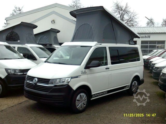 Caravana/autocaravana VOLKSWAGEN T6.1 Wohnmobil/Summermobil mit Aufstelldach