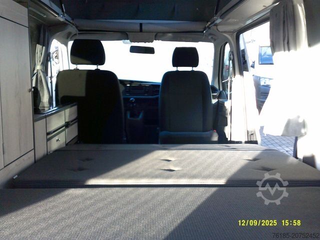 Caravana/autocaravana VOLKSWAGEN T6.1 Wohnmobil/Summermobil mit Aufstelldach