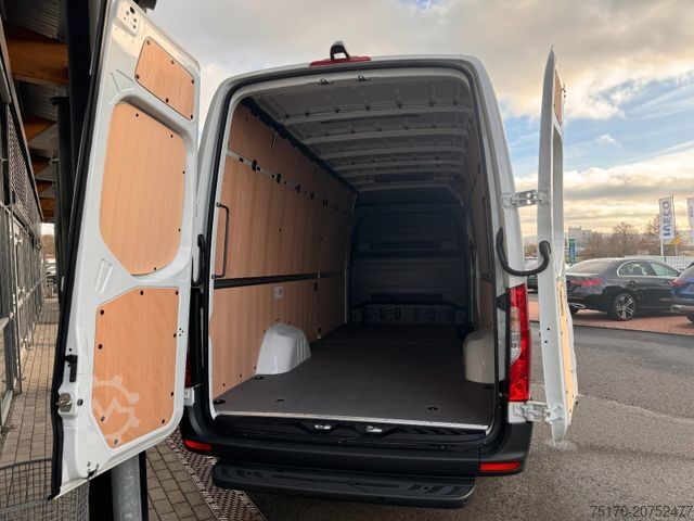 Komercijalno vozilo sa visokim krovom MERCEDES-BENZ Sprinter 319 CDI 4325 Klimaautom Kamera LED