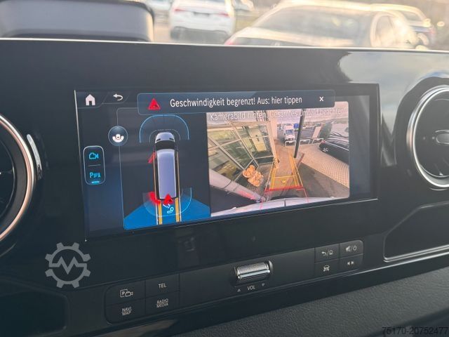 Komercijalno vozilo sa visokim krovom MERCEDES-BENZ Sprinter 319 CDI 4325 Klimaautom Kamera LED