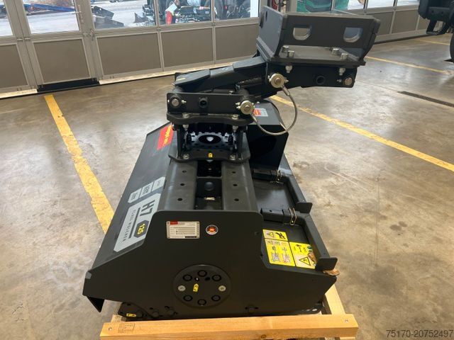 Andra Seppi M. H7 125 Schlegelmulcher / NEU / lagernd