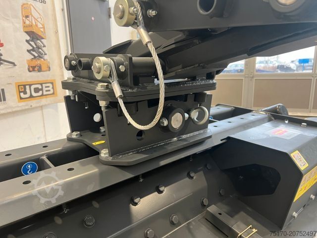 Andra Seppi M. H7 125 Schlegelmulcher / NEU / lagernd