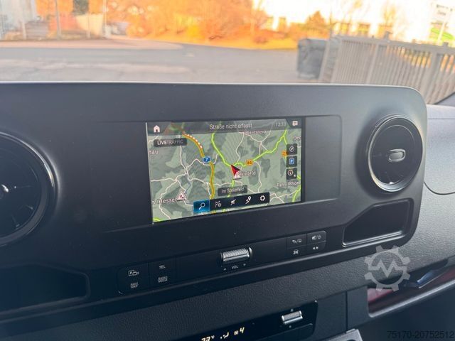 Van atap tinggi MERCEDES-BENZ Sprinter 317 CDI 3665 9G Klima 360 SHZ MBUX