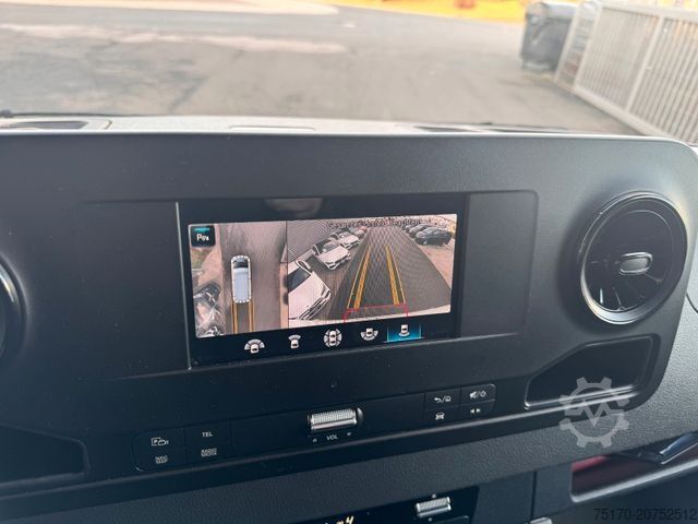 Van atap tinggi MERCEDES-BENZ Sprinter 317 CDI 3665 9G Klima 360 SHZ MBUX