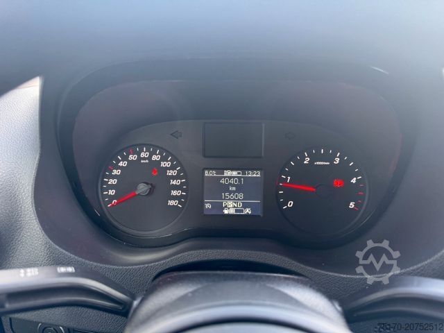 Van atap tinggi MERCEDES-BENZ Sprinter 317 CDI 3665 9G Klima 360 SHZ MBUX