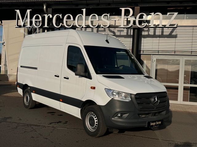 Van panel MERCEDES-BENZ Sprinter 317 CDI 3665 9G Klima 360 SHZ MBUX
