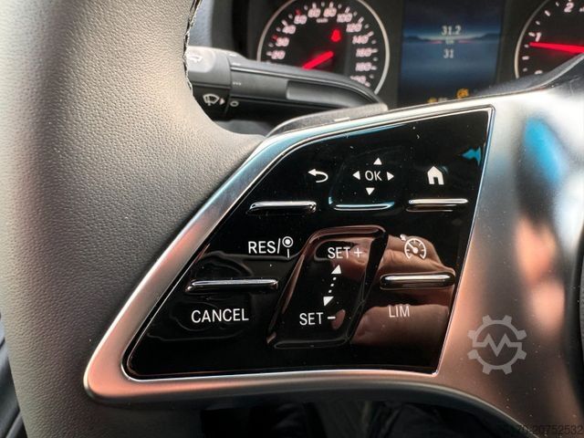 Van atap tinggi MERCEDES-BENZ Sprinter 319 CDI 4325 Klimaautom Kamera LED