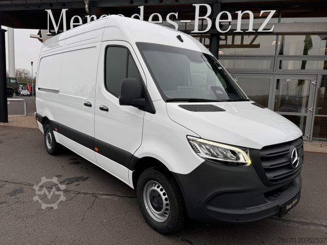 Skåpbil MERCEDES-BENZ Sprinter 319 CDI 3665 Klima Kamera AHK