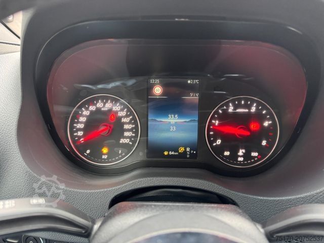 Van panel MERCEDES-BENZ Sprinter 319 CDI 3665 Klima Kamera AHK