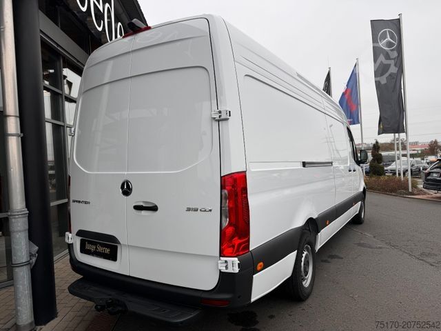Van atap tinggi MERCEDES-BENZ Sprinter 319 CDI 4325 LED MBUX SHZ AHK