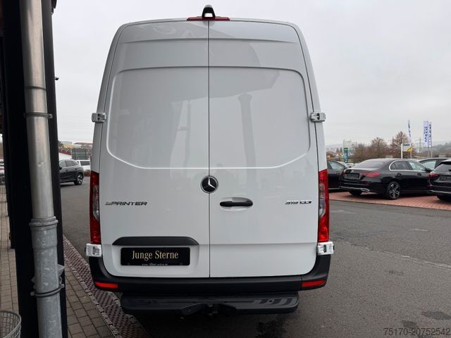 Van atap tinggi MERCEDES-BENZ Sprinter 319 CDI 4325 LED MBUX SHZ AHK