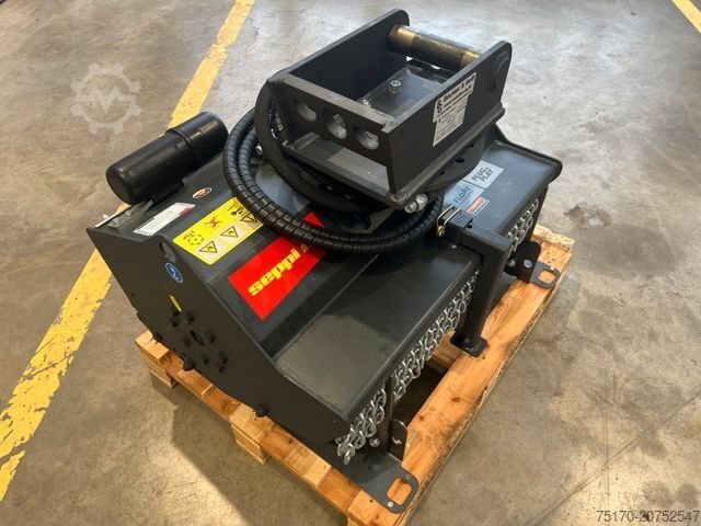Andra  Seppi M. H3 085 direct Schlegelmulcher / lagernd