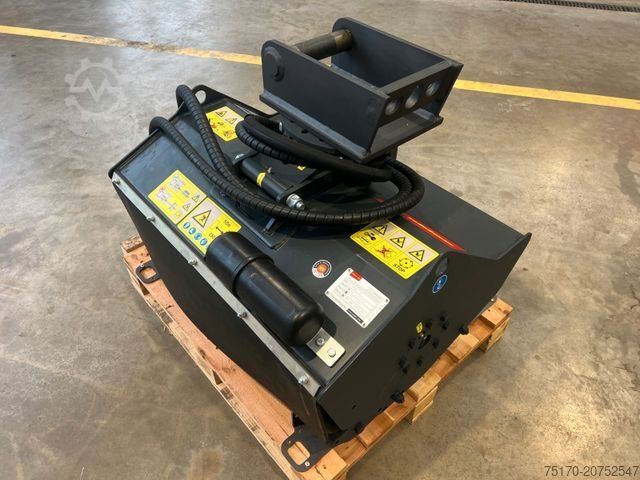 Andra  Seppi M. H3 085 direct Schlegelmulcher / lagernd