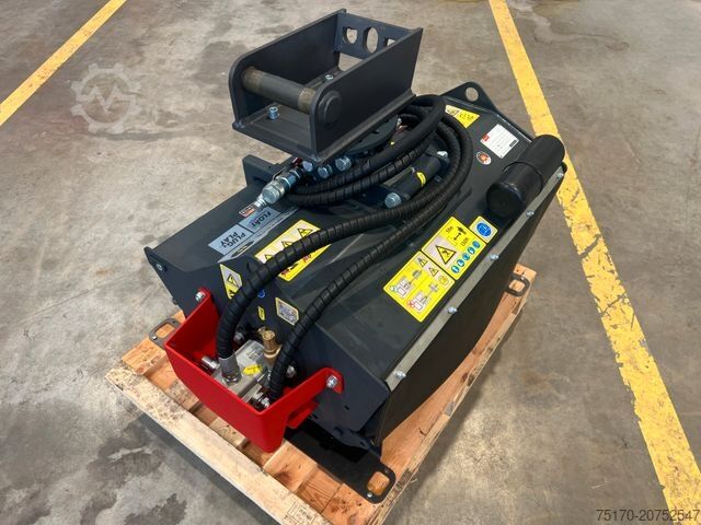 Andra  Seppi M. H3 085 direct Schlegelmulcher / lagernd