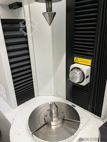 Kegelradfräsmaschine Klingelnberg P 26