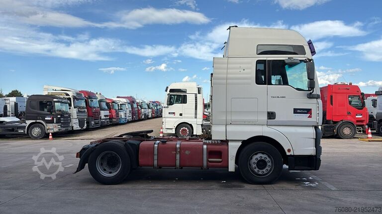 MAN TGA 18.480 (POMPE MANUELLE / MANUAL PUMP / MANU...