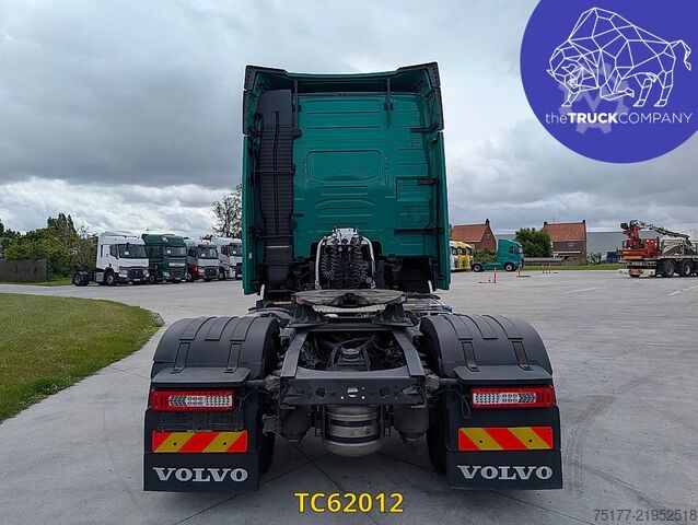 Standar-SZM Volvo FH 500