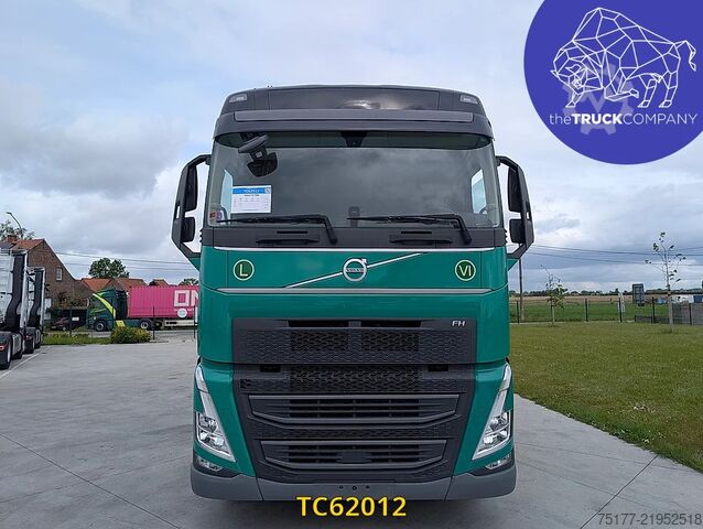Standar-SZM Volvo FH 500