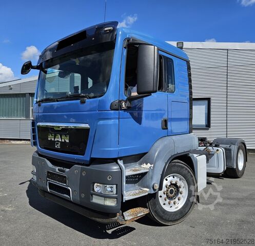 Tractor estándar MAN TGS 18.400 BLS 4x2