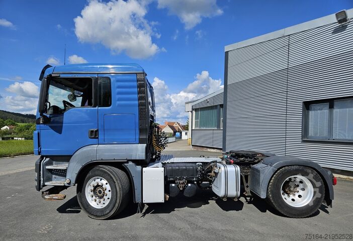 Tractor estándar MAN TGS 18.400 BLS 4x2