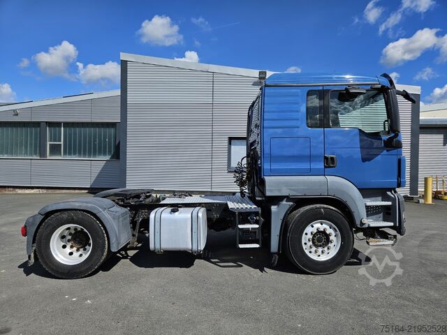 Tractor estándar MAN TGS 18.400 BLS 4x2