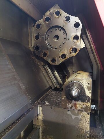 Cnc torna tezgahı EXCELL SL500/1500MC