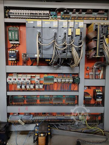 Cnc torna tezgahı EXCELL SL500/1500MC