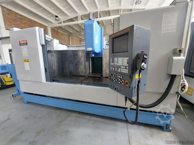 Machining center Mazak VTC-20C