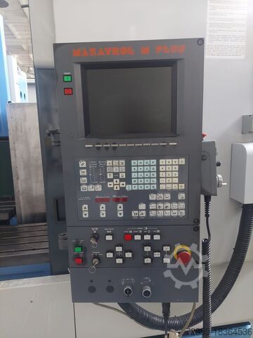 Machining center Mazak VTC-20C