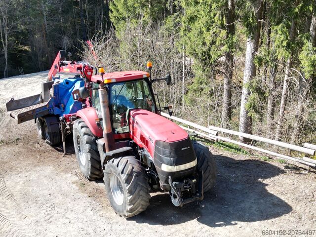 Ciągnik Jenz Cipper - Case tractor