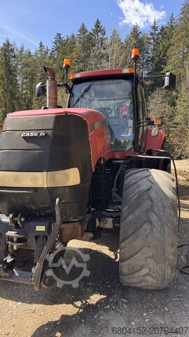 Ciągnik Jenz Cipper - Case tractor