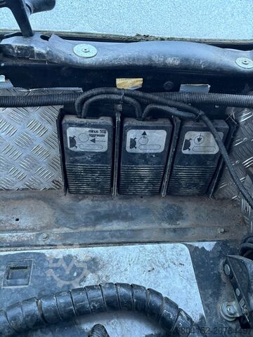 Máy kéo Jenz Cipper - Case tractor 