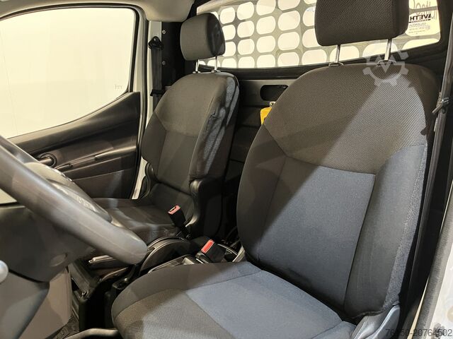 شاحنة قلابة Nissan e-NV200 Optima 40 kWh Kipper / Veeg-Vuil-kipper...