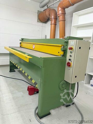 Ножици за гилотина Schechtl MSB 200