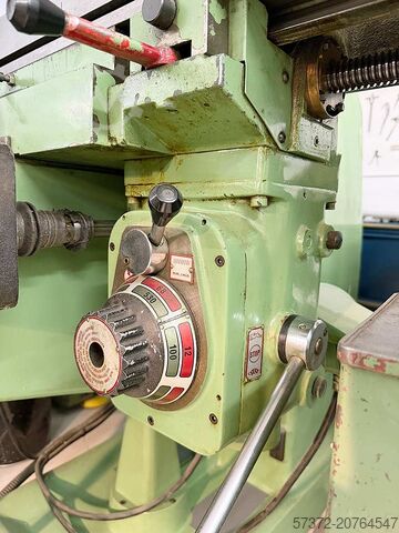 Фрезова машина Panak Europa Palette