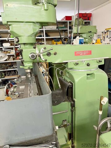 Фрезова машина Panak Europa Palette