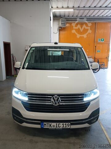 Karavāna/kempers Volkswagen California Coast 2.0 TDI|2022 EURO 6 | Venditore professionale
