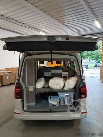 Karavan/obytné auto Volkswagen California Coast 2.0 TDI|2022 EURO 6 | Venditore professionale