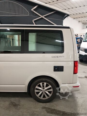 Karavan/obytné auto Volkswagen California Coast 2.0 TDI|2022 EURO 6 | Venditore professionale