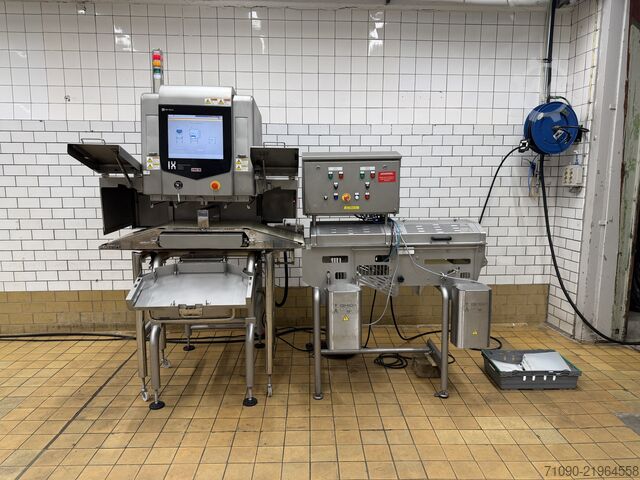 X-ray scanner Ishida IX-G2-4027-H