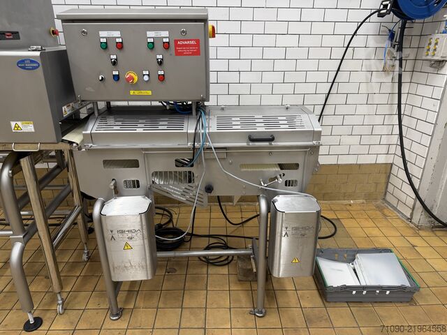 X-ray scanner Ishida IX-G2-4027-H