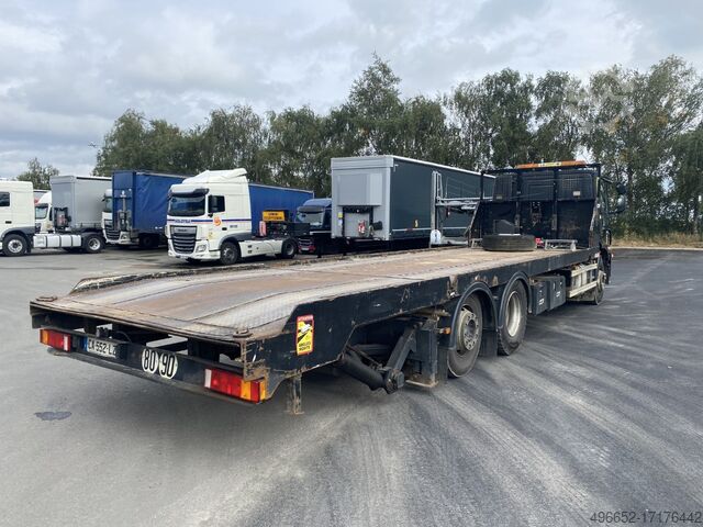 Bärgningsbil Iveco STRALIS