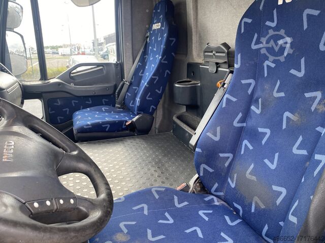 Bärgningsbil Iveco STRALIS
