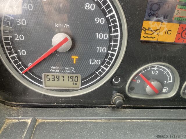 Bärgningsbil Iveco STRALIS