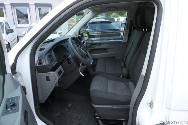 Panel van Volkswagen T6.1 Transporter 2.0 TDI 4Motion Hochdach Lang Klima Flügeltür Standheizung Regaleinbau
