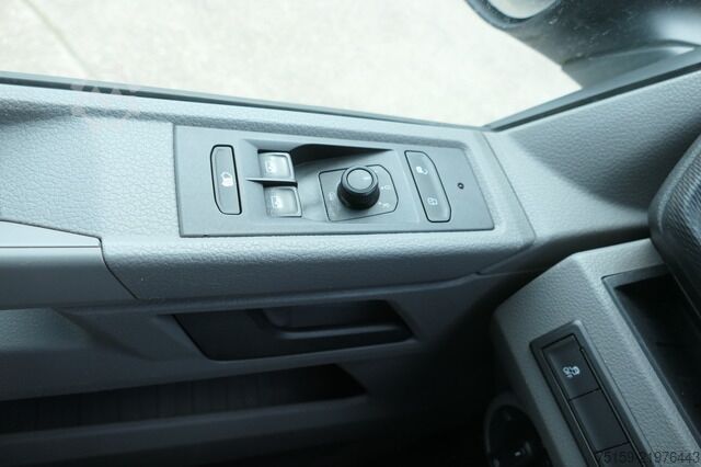 Panel van Volkswagen T6.1 Transporter 2.0 TDI 4Motion Hochdach Lang Klima Flügeltür Standheizung Regaleinbau