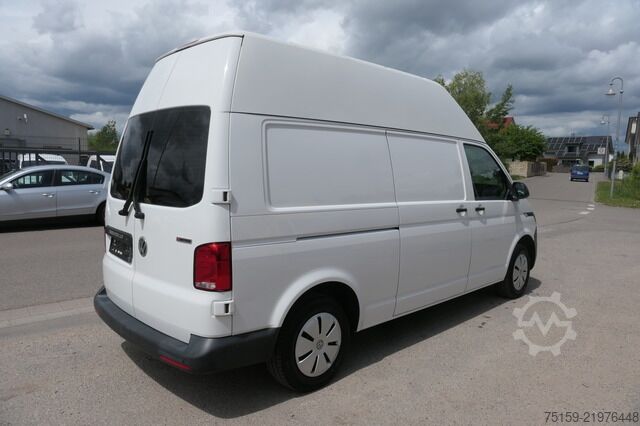 Panel van Volkswagen T6.1 Transporter 2.0 TDI 4Motion Hochdach Lang Klima Sitz &Standheizung Werkstatteinbau
