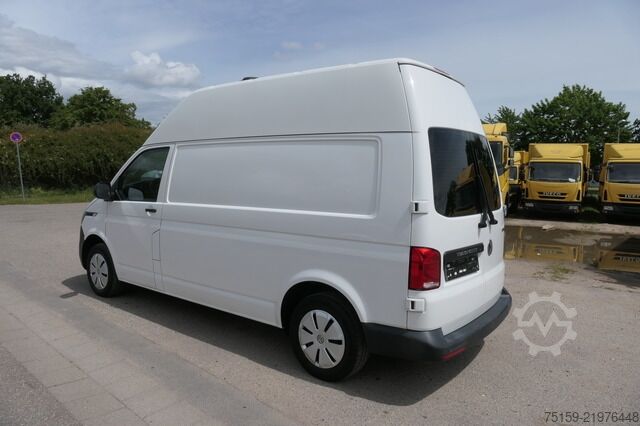 Panel van Volkswagen T6.1 Transporter 2.0 TDI 4Motion Hochdach Lang Klima Sitz &Standheizung Werkstatteinbau
